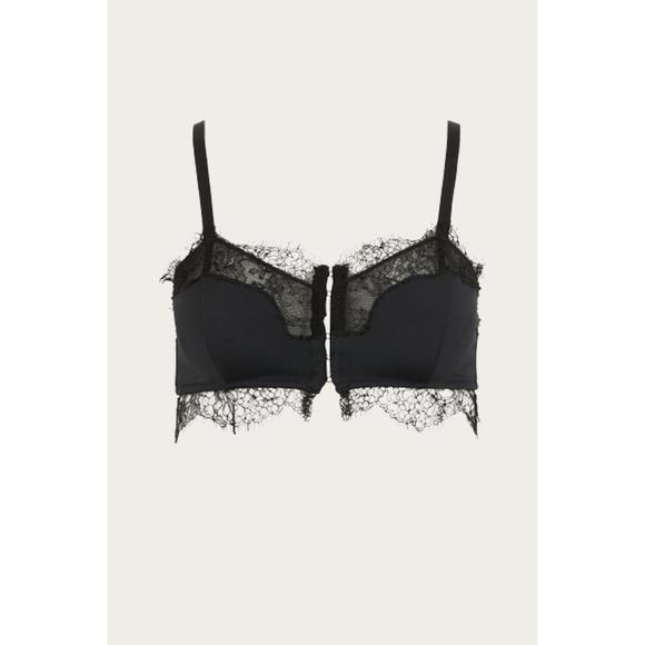 NEW IANUA louise bra in black - Picture 2 of 3